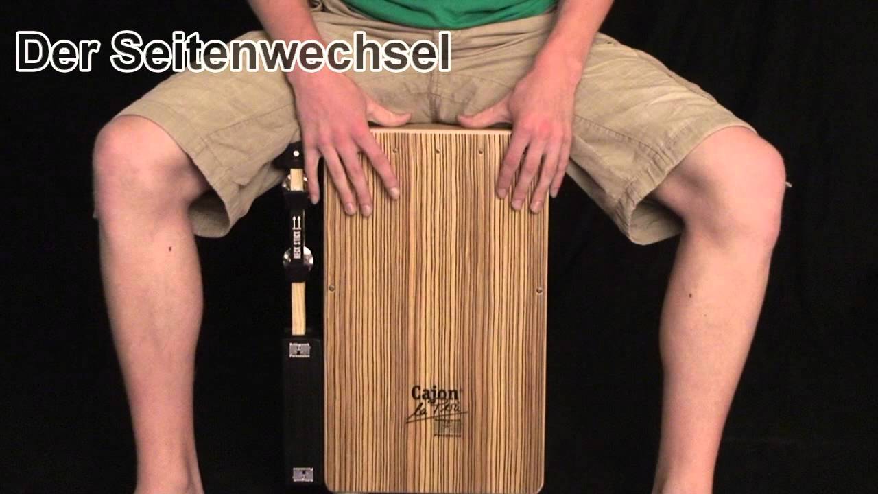 cajon tutorial cajon tutorial spieltechnik showeffekte youtube cajon tutorial cajon tutorial spieltechnik showeffekte youtube