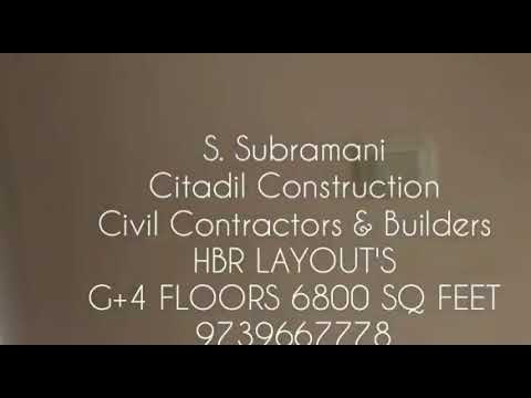 Top Construction Company In Bangalore #building contractors near me# #