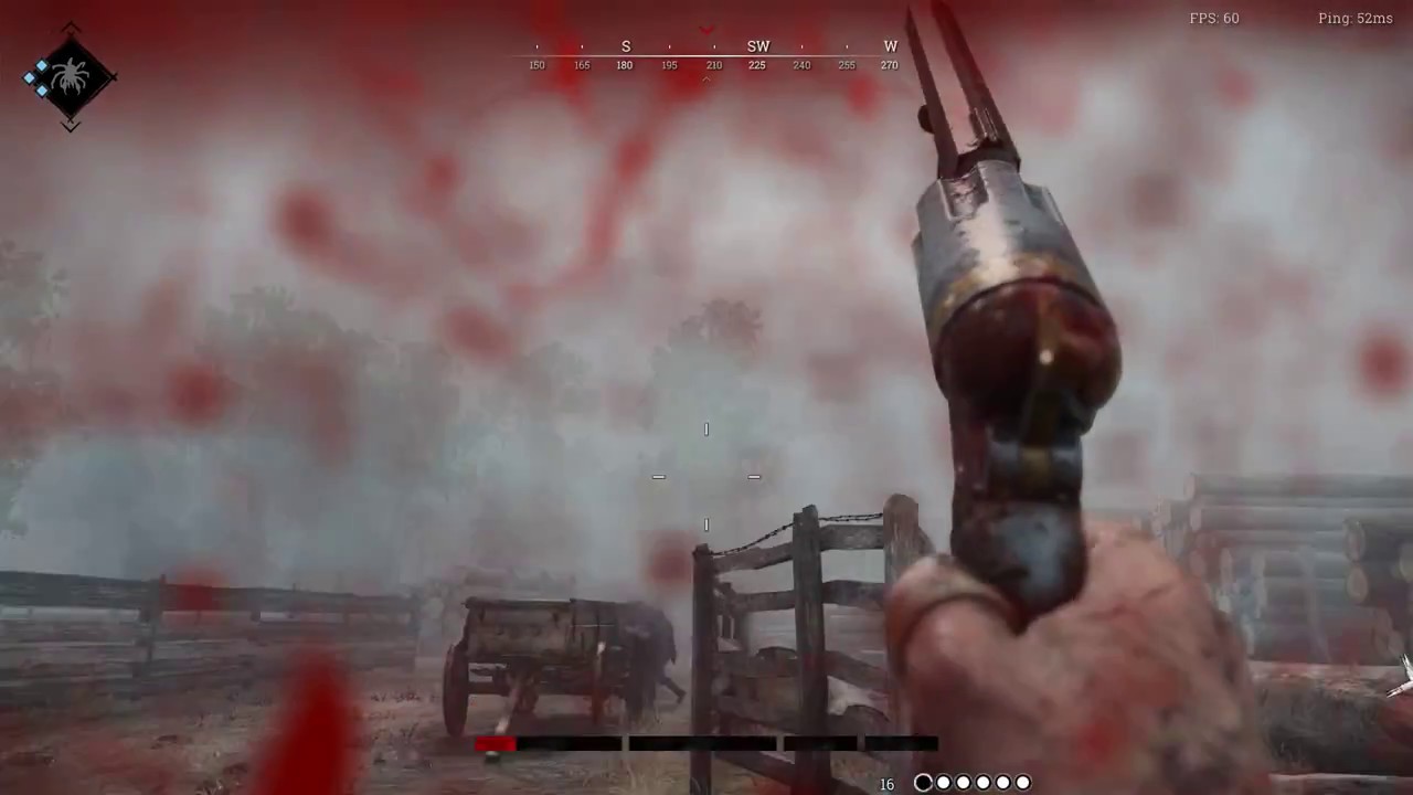 Hunt Showdown Did Crytek Nerf the Mosin and Uppercut? YouTube