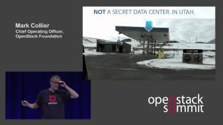 Portland 2013 Keynotes: What do the NSA and CERN have in common? (Unlocking Secrets with OpenStack)