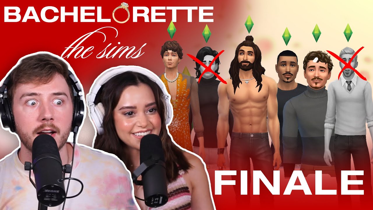 This Got Messy Fast | The Sims Bachelorette
