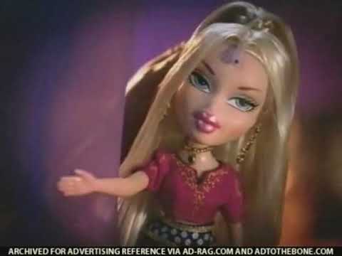 Bratz: Bratz Genie Magic Dolls Commercial! (15 Sec.) (2006)