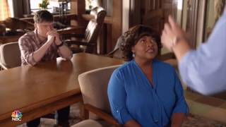 TRIAL AND ERROR (NBC) - PROVING HIM INNOCENT - JOHN LITHGOW COMEDY SERIES