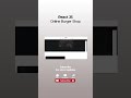 Online Burger Shop Website 2024 | Idea Project