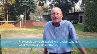 Growing Together #3 - Simon Brown