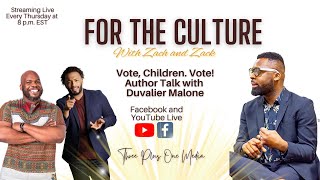 Vote, Children. Vote!