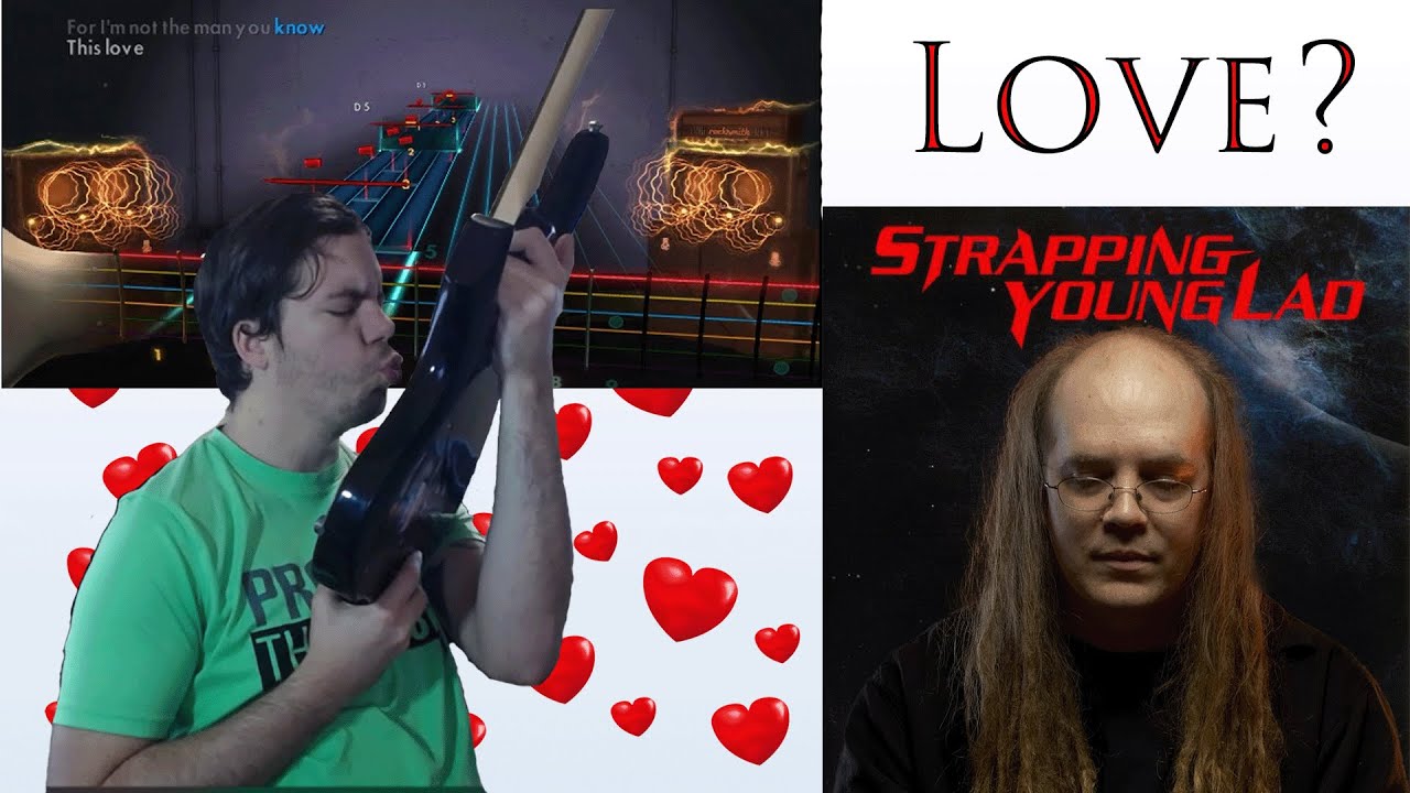 Love? Strapping Young Lad YouTube