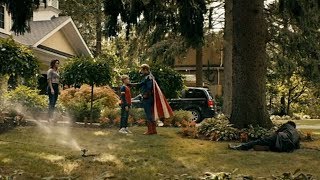 Homelander Meets His Son ~ The Boys S1EP8 ( final ending scene )