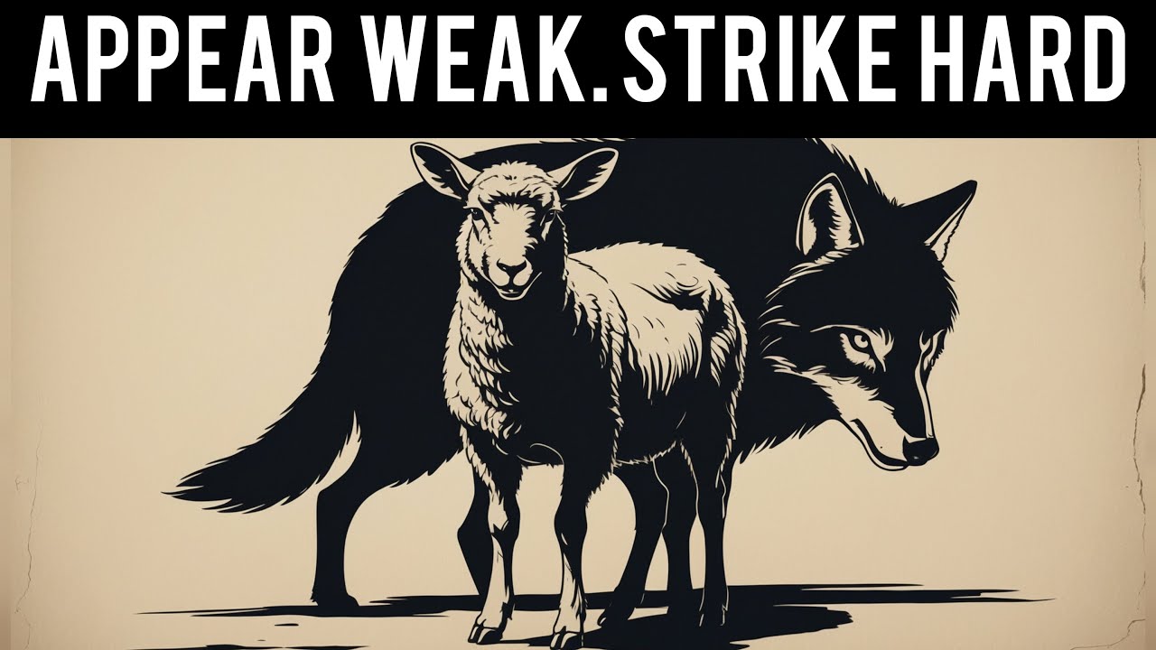 Заставьте их недооценивать вас — невидимая стратегия власти Макиавелли