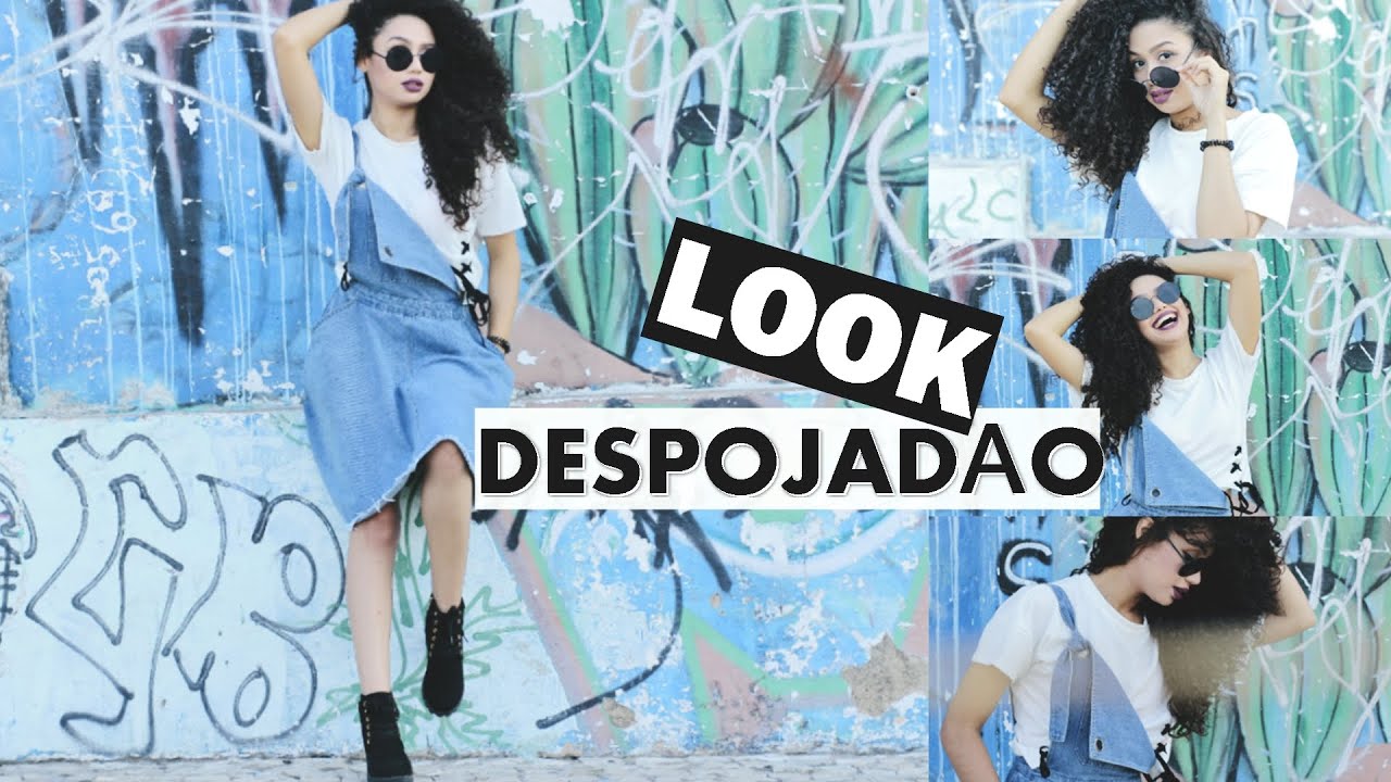 SE ARRUME COMIGO/GET READY WITH ME: MAKE, CABELO E LOOK | Vandressa Ribeiro