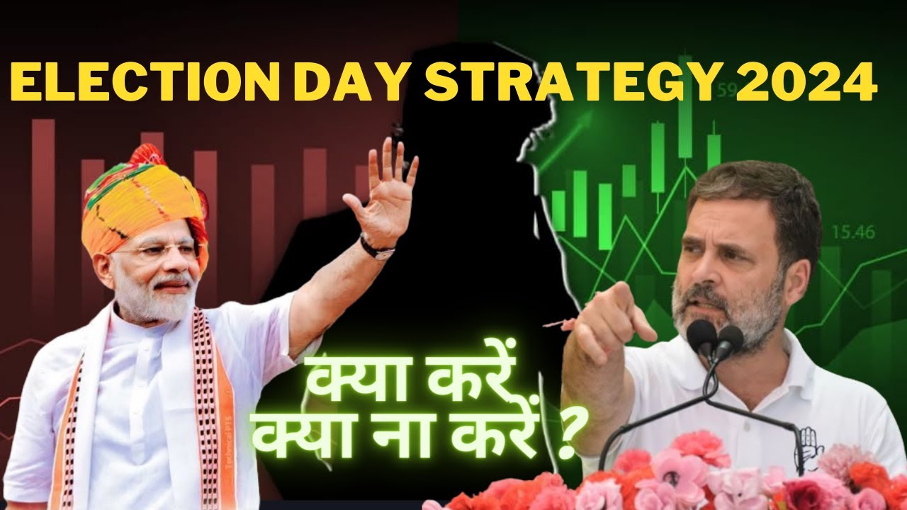 Election Result 2024 Best Trading Strategy