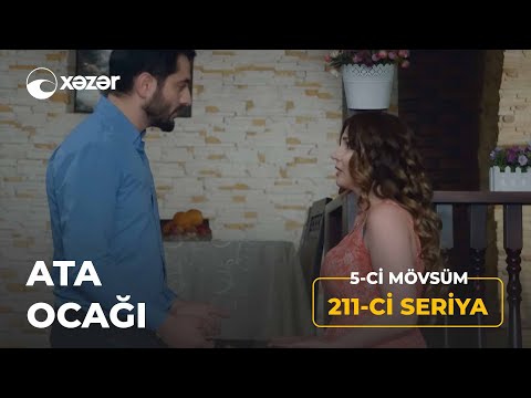 Ata Ocağı (5-ci Mövsüm 211-ci Seriya)