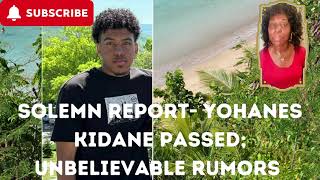 Solemn Report Yohanes Kidane Passed; Unbelievable Rumors #shorts #uber  #goldengatebridge #netflix