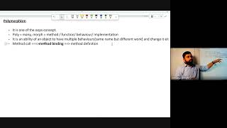 Full Stack Java - Class 20:OOPS Polymorphism  | IT Shaala Batch 2026