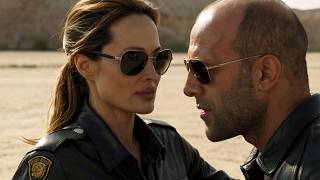 Jason Statham vs Angelina Jolie |  newly released action movie2026 | Full Action movie #action ew9