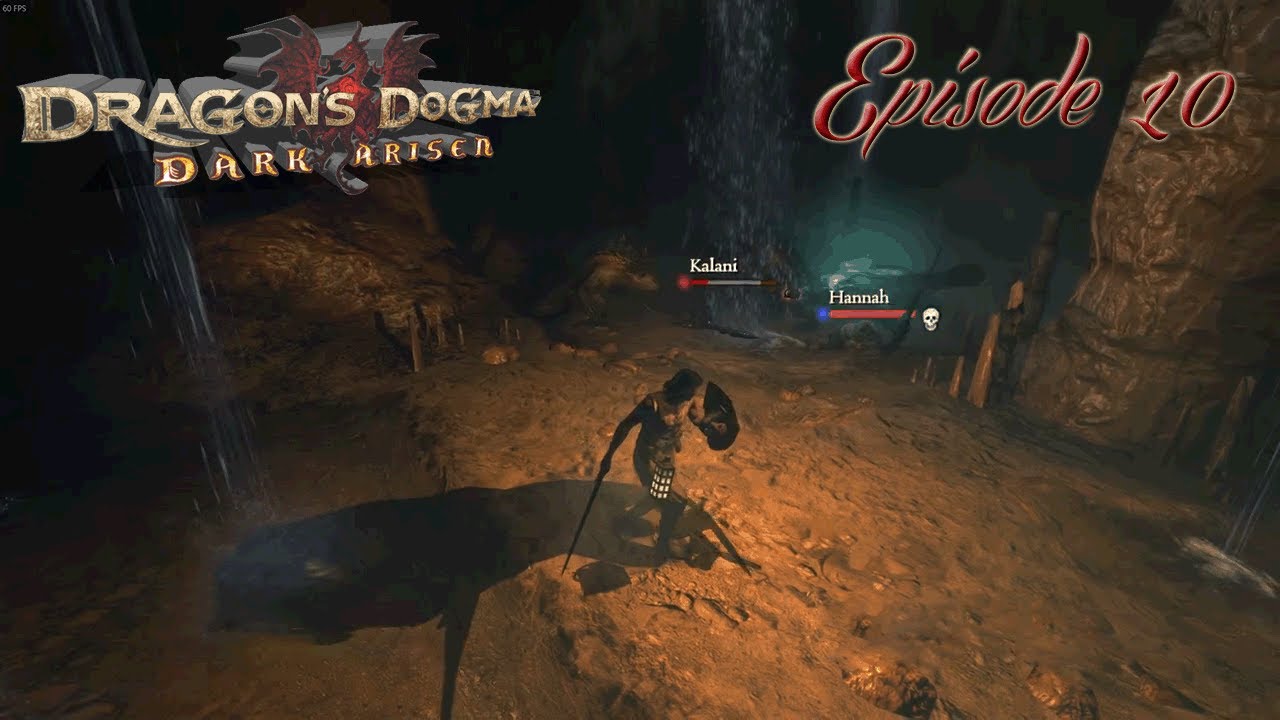 Dragon S Dogma Dark Arisen Ep 10 Press E To Revive Youtube