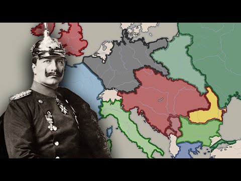 Video: Vilka var stormakterna i första världskriget?