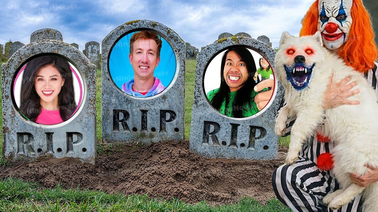 GOODBYE SPY NINJAS… 💔😱 The END of Chad Wild Clay & Vy Qwaint