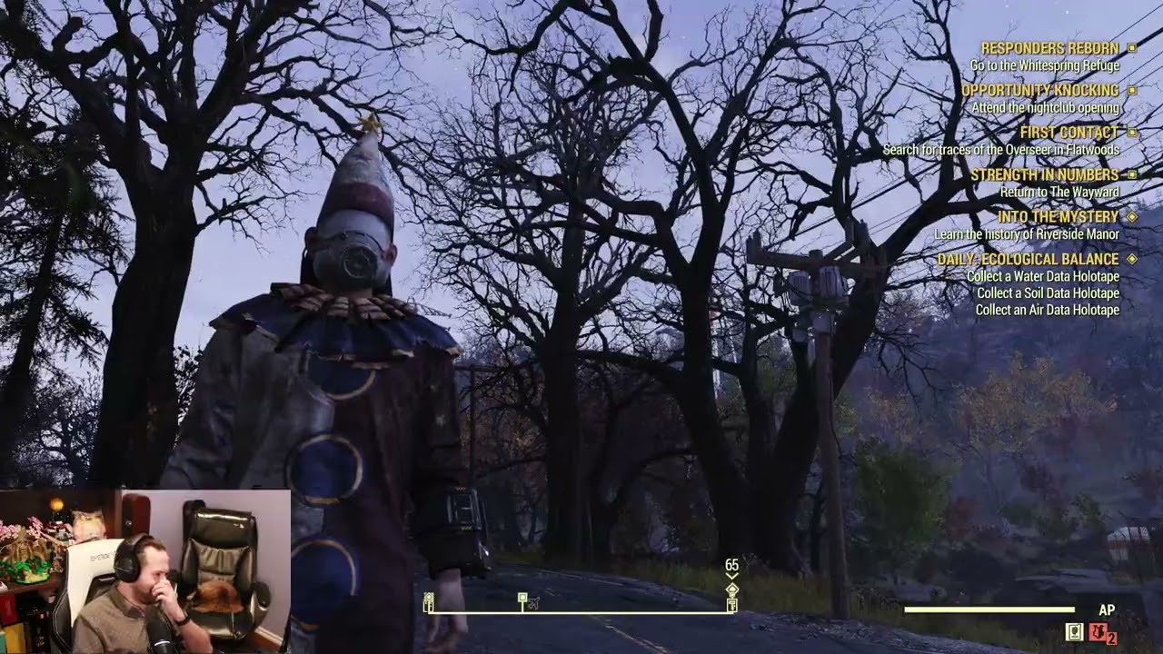 Fallout Friday | Photons have mass? I didn't know they were Catholic!