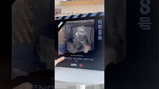 Unboxing Artfx J Kotobukiya Reno Ichikawa Figure From Kaiju No. 8