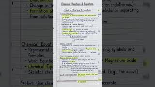science important topic #science#impque#chemicalreaction#bonding#sunrise#growth