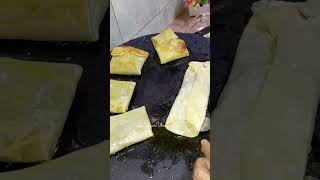 Membuat martabak mesir #dapurummiyyn #homemadefood #martabak mesir