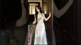 Soft Girl Dress Try-On | Twirl with Me #DaisyDrape #AestheticFashion screenshot 5