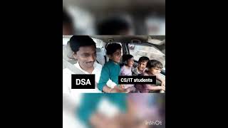 DSA 🥺❤️ #dsa #engineering #engineeringmemes #memes #funny