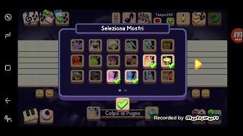 Celestial Island my singing monstre composer (no vhamp e galvana)