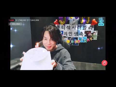 BTS ジミンちゃんお誕生日おめでとう　#shorts