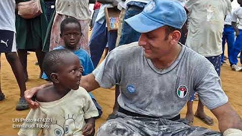 Chapter 3: The Basic Principles for United Nations Peacekeeping