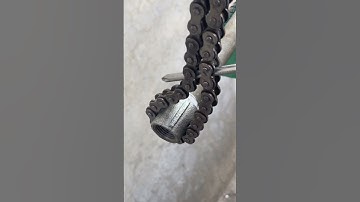 Few plumber know about this pipe socket opening diy tool tricks #diy #tools #tricks