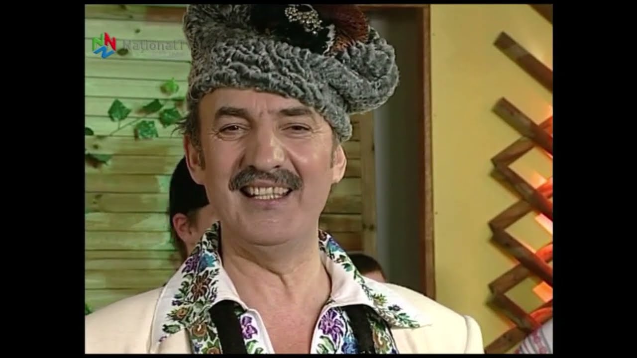 Ⓒ℗ Anton Achiței - Colaj repertoriu - filmare la Național TV