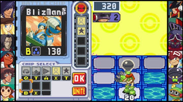 Mega Man Battle Network 5 [Episode 41] “Higsby’s Evil Again” [TreeComp] [ACDC Town]