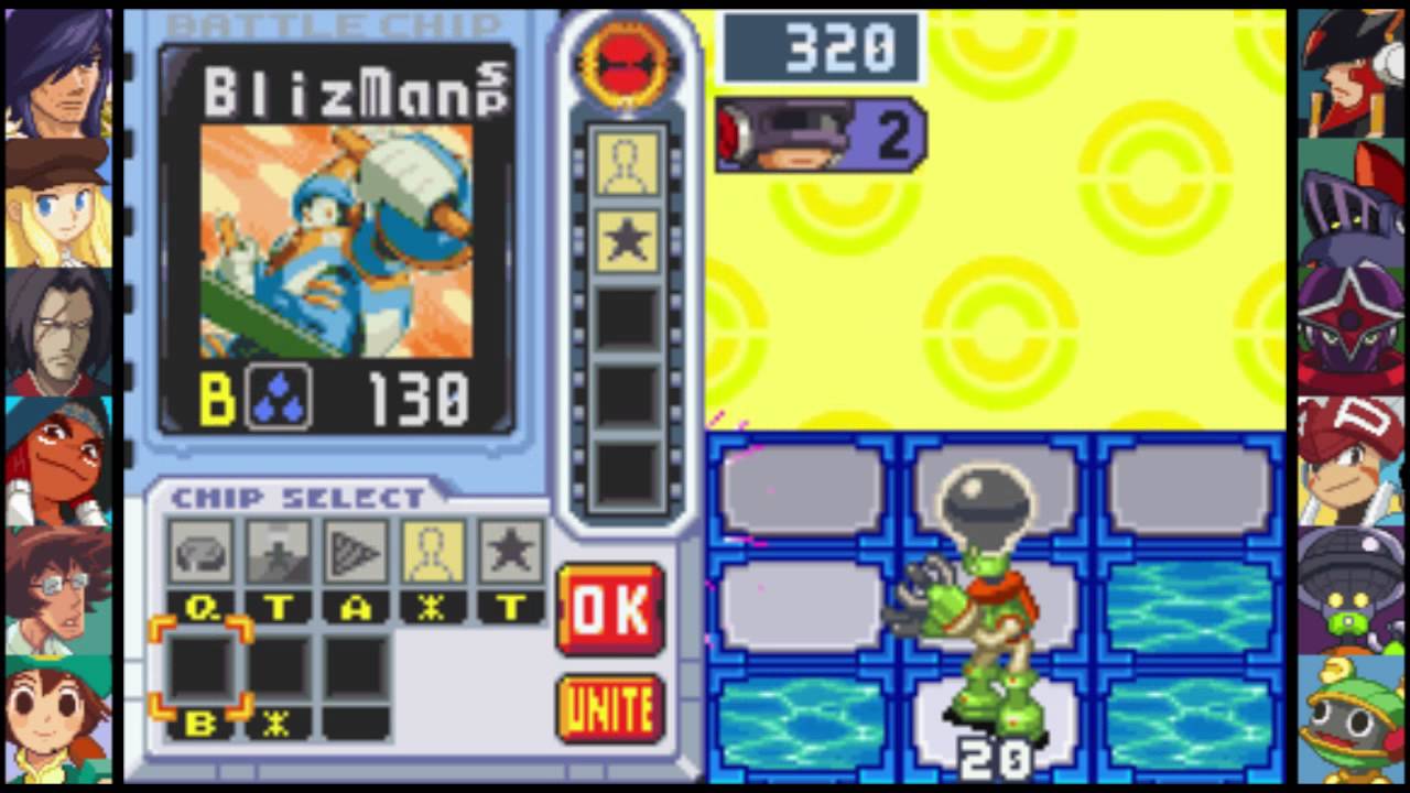 Mega Man Battle Network 5 [Episode 41] “Higsby’s Evil Again” [TreeComp] [ACDC Town]