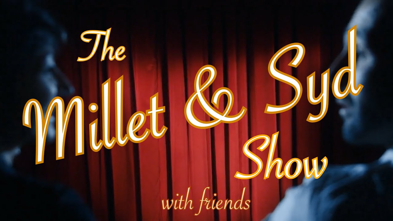 The Millet & Syd Show (Kitten Academy Adoption Celebration)