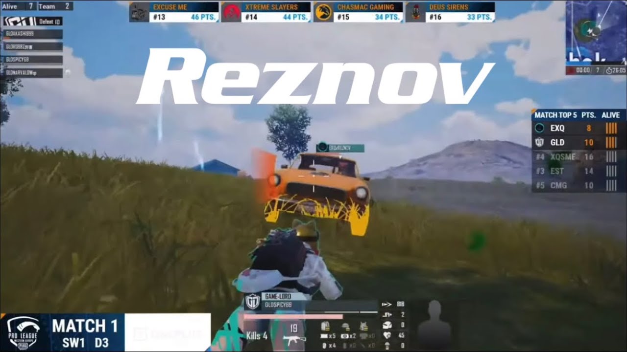 【PMPL2021 WEU season2】（vol①）