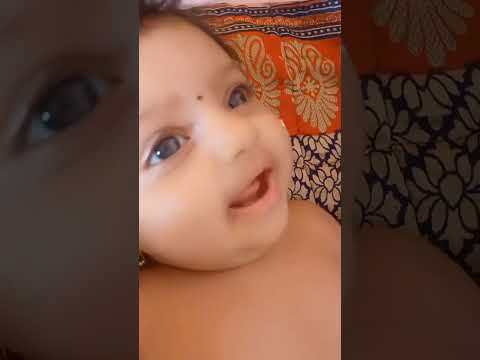 2 month baby girl .song with Massi ❤️❤️❤️❤️❤️❤️❤️🤩🤩🤩🤩🍂🍂💗💗💗💗😘😘😘😘