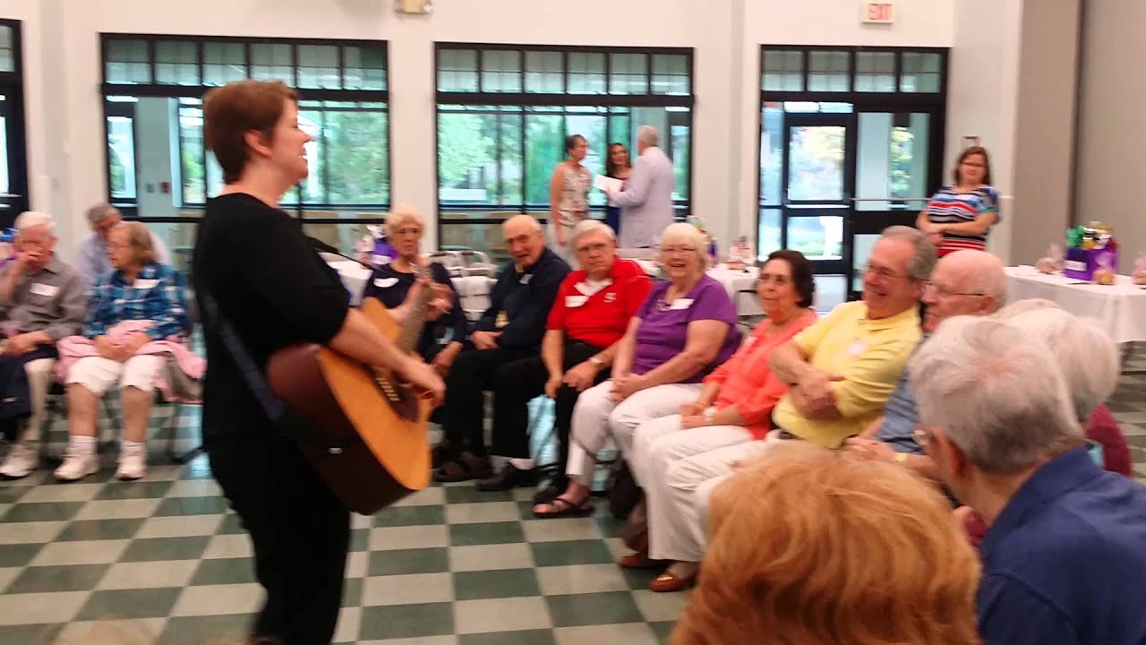 MEMORY CAFE OF CARY Aug 2015 YouTube