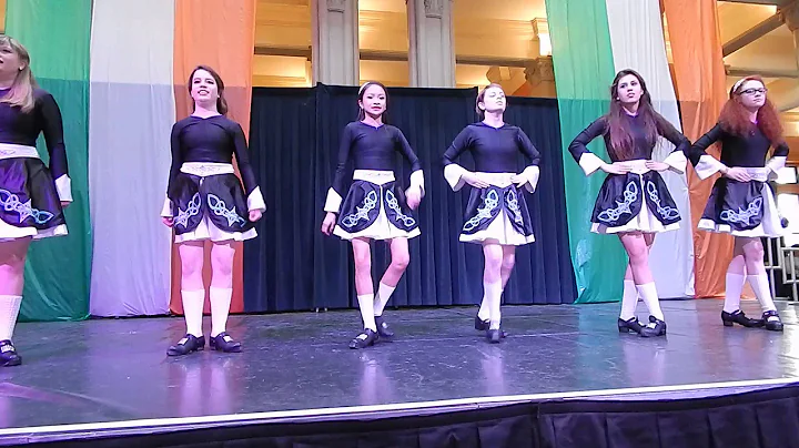 Irish Dancing
