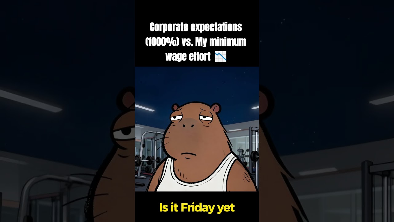 Мой босс вкалывает, а я отрабатываю свою зарплату 🐆💤🛑