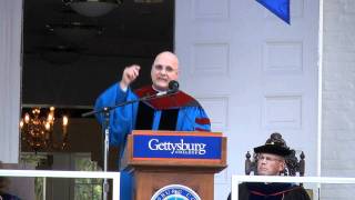 Charles "Buz" Myers - Opening Convocation 2011