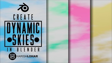 Blender Tutorial   Dynamic Sky
