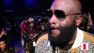 EXCLUSIVE: Rick Ross Talks Paying Homage To Michael Jackson