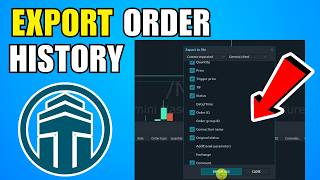 How To Export Quantower Order History (2026) (Complete Guide)