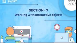 32. Articulate Storyline 360: Introduction to Working With Interactive Objects