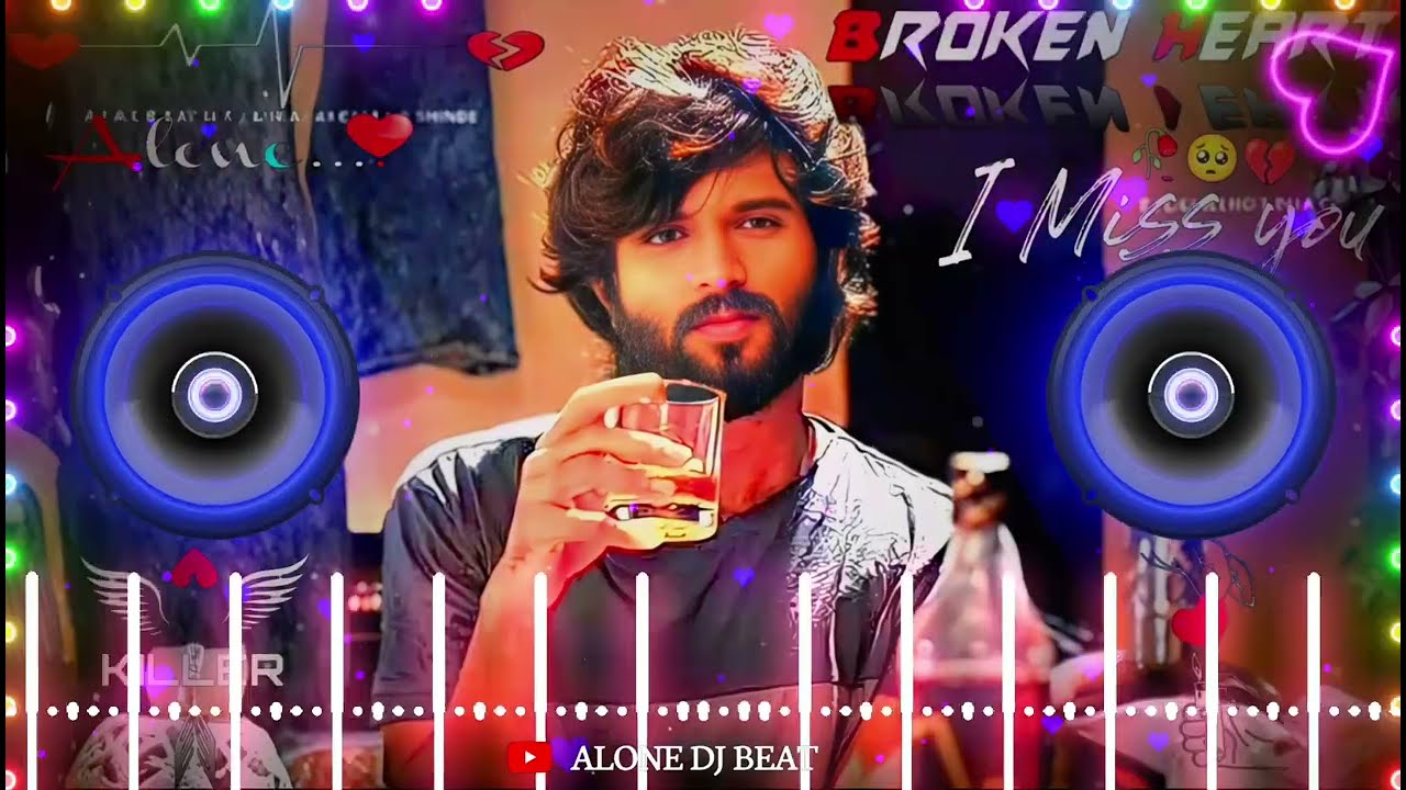 Mohabbat Ka Gam Hai Song 🥀♥️ | Dj Remix | 𝓐𝓛𝓸𝓷𝓮 𝓜𝓪𝓱𝓲 𝓓𝓳 𝓡𝓮𝓶𝓲𝔁 💔 | Heart Killer ❤️‍🔥 |Life Sad Song 🥀