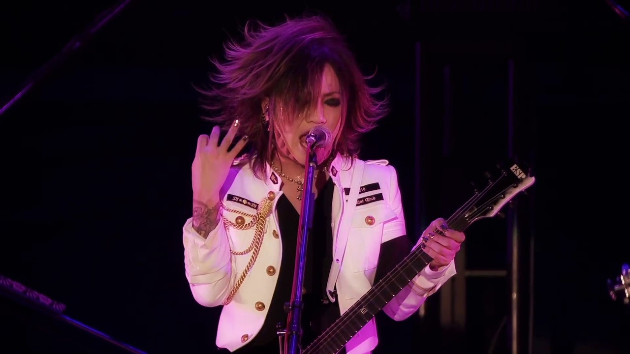 THE GAZETTE ~ ★ Cassis ★ ~ 15TH ANNIVERSARY