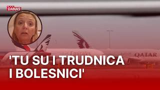 Hrvati Zbog Rata Zapeli U Dubaiju Imamo Detalje Na Sigurnom Smo, Ali... Rtl Danas