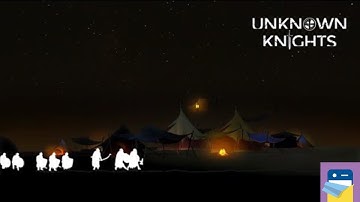 Unknown Knights: iOS / Android Gameplay Part 1 (by Aram Seo)